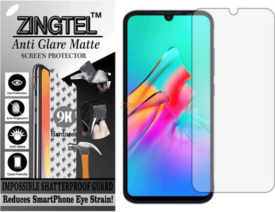 ZINGTEL Impossible Screen Guard for INFINIX SMART HD 2021 (Matte Finish)(Pack of 1)