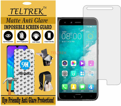 TELTREK Impossible Screen Guard for GIONEE S10 (Shatterproof Matte)(Pack of 1)