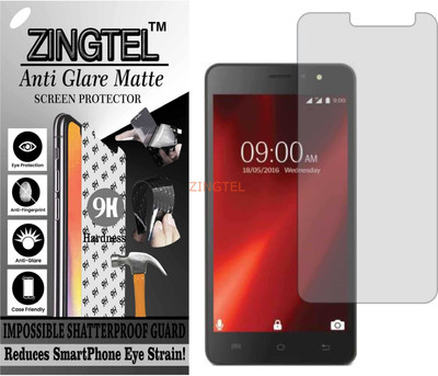 ZINGTEL Impossible Screen Guard for LAVA X28 (Matte Finish)(Pack of 1)