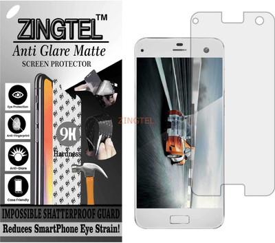 ZINGTEL Impossible Screen Guard for LYF EARTH 2 (Matte Finish)(Pack of 1)