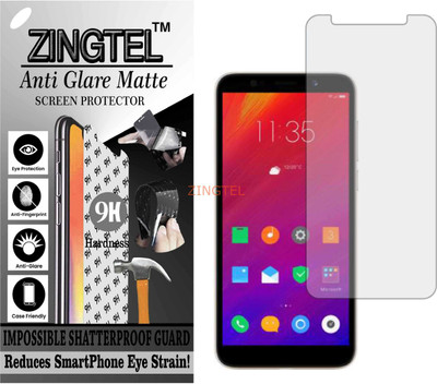 ZINGTEL Impossible Screen Guard for Lenovo A5(Pack of 1)