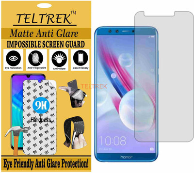 TELTREK Impossible Screen Guard for HUAWEI HONOR 9 LITE (Shatterproof Matte)(Pack of 1)