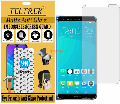 TELTREK Impossible Screen Guard for GIONEE S11 (Shatterproof Matte)(Pack of 1)