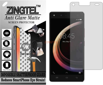 ZINGTEL Impossible Screen Guard for INFINIX HOT 4 PRO(Pack of 1)