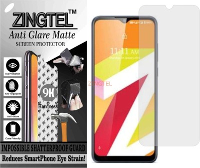 ZINGTEL Impossible Screen Guard for LAVA Z2S (Matte Finish)(Pack of 1)