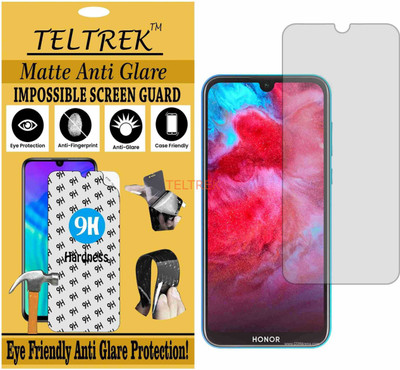 TELTREK Impossible Screen Guard for HUAWEI PLAY 3E (Shatterproof Matte)(Pack of 1)