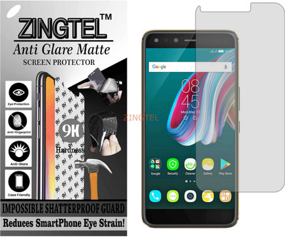 ZINGTEL Impossible Screen Guard for INFINIX ZERO5 PRO (Matte Finish)(Pack of 1)
