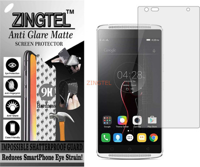 ZINGTEL Impossible Screen Guard for LENOVO X3A40 (VIBE X3) (Matte Finish)(Pack of 1)