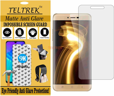 TELTREK Impossible Screen Guard for COOLPAD NOTE 3S (Shatterproof Matte)(Pack of 1)