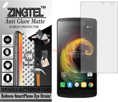 ZINGTEL Impossible Screen Guard for LENOVO VIBE A7010(Pack of 1)