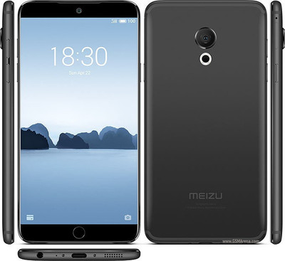 SOFTER Impossible Screen Guard for Meizu 15 Lite(Pack of 1)