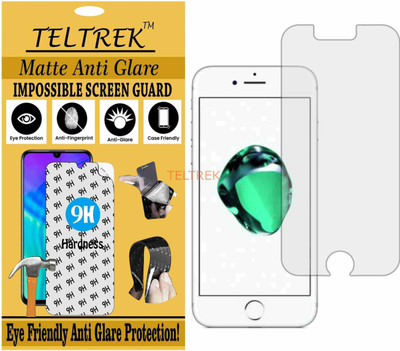 TELTREK Impossible Screen Guard for IPHONE 7S (Shatterproof Matte)(Pack of 1)