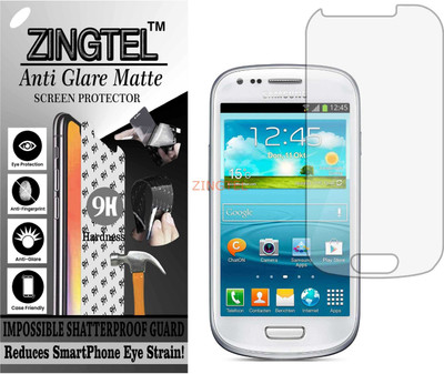 ZINGTEL Impossible Screen Guard for SAMSUNG GALAXY S3 MINI(Pack of 1)