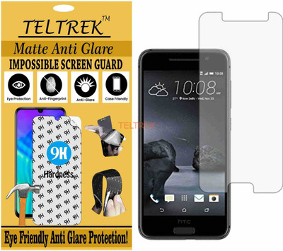 TELTREK Impossible Screen Guard for HTC ONE A9 (Shatterproof Matte)(Pack of 1)