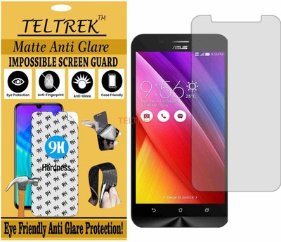 TELTREK Impossible Screen Guard for ASUS ZENFONE MAX ZC550KL (Shatterproof Matte)(Pack of 1)