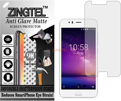 ZINGTEL Impossible Screen Guard for INFOCUS A3(Pack of 1)