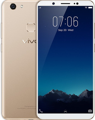 SOFTER Impossible Screen Guard for VIVO V7 Plus(Pack of 1)
