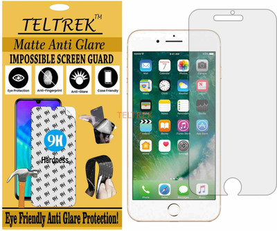 TELTREK Impossible Screen Guard for APPLE IPHONE 7 PLUS (Shatterproof Matte)(Pack of 1)