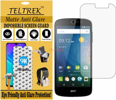 TELTREK Impossible Screen Guard for ACER LIQUID Z530 (Shatterproof Matte)(Pack of 1)