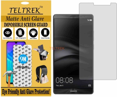 TELTREK Impossible Screen Guard for HONOR MATE 8 (Shatterproof Matte)(Pack of 1)