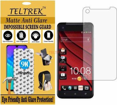 TELTREK Impossible Screen Guard for HTC BUTTERFLY S (Shatterproof Matte)(Pack of 1)