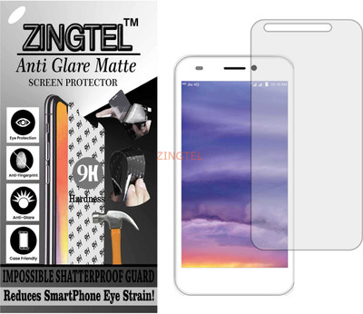 ZINGTEL Impossible Screen Guard for LYF WIND 5(Pack of 1)