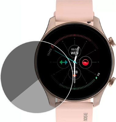 XAZE Screen Guard for Noise Fit Evolve 2 SMARTWATCH SCREEN GUARD(Pack of 1)