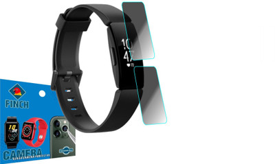 FINCH Screen Guard for Fitbit Inspire HR(Pack of 2)