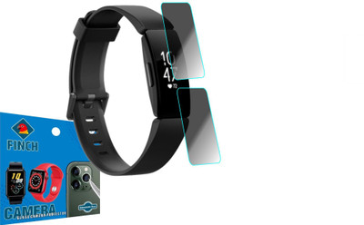 FINCH Screen Guard for Fitbit Inspire HR(Pack of 2)