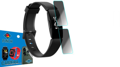 FINCH Screen Guard for Fitbit Inspire HR(Pack of 2)