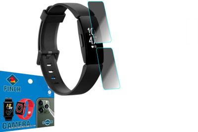 FINCH Screen Guard for Fitbit Inspire HR(Pack of 2)