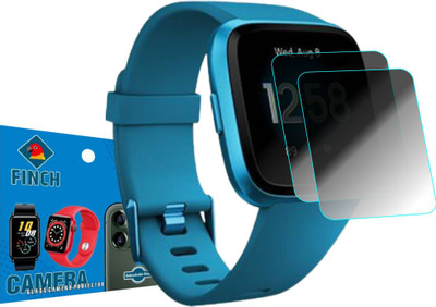 FINCH Screen Guard for FITBIT Versa Lite Edition(Pack of 2)