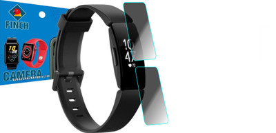 FINCH Screen Guard for Fitbit Inspire HR(Pack of 2)