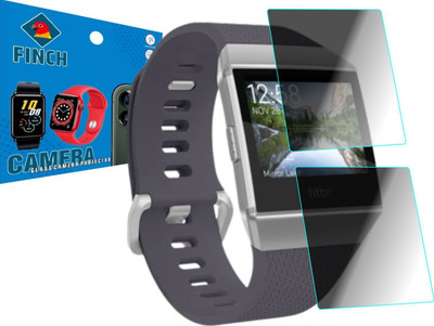 FINCH Screen Guard for FITBIT Ionic(Pack of 2)