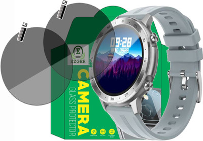 EZGER Screen Guard for Evolves NextFIT HALO Smartwatch(Pack of 2)