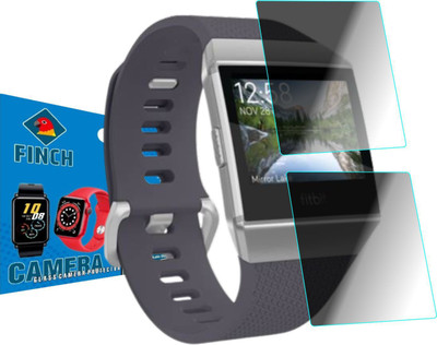 FINCH Screen Guard for FITBIT Ionic(Pack of 2)