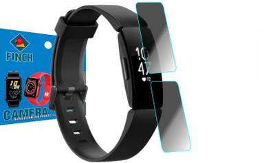 FINCH Screen Guard for Fitbit Inspire HR(Pack of 2)