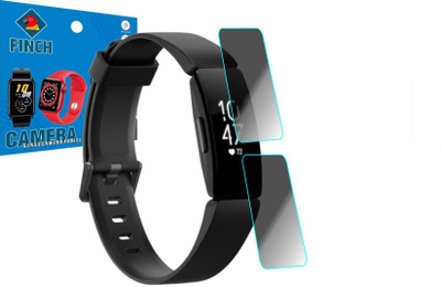 FINCH Screen Guard for Fitbit Inspire HR(Pack of 2)