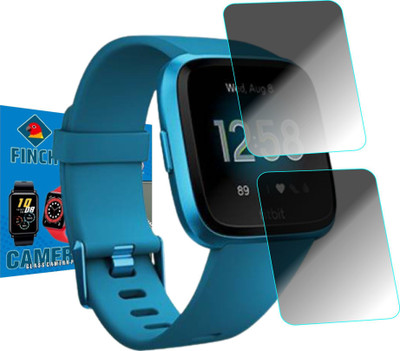 FINCH Screen Guard for FITBIT Versa Lite Edition(Pack of 2)