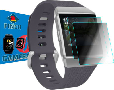 FINCH Screen Guard for FITBIT Ionic(Pack of 2)