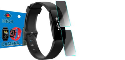 FINCH Screen Guard for Fitbit Inspire HR(Pack of 2)