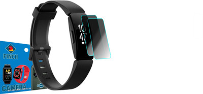FINCH Screen Guard for Fitbit Inspire HR(Pack of 2)