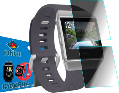 FINCH Screen Guard for FITBIT Ionic(Pack of 2)