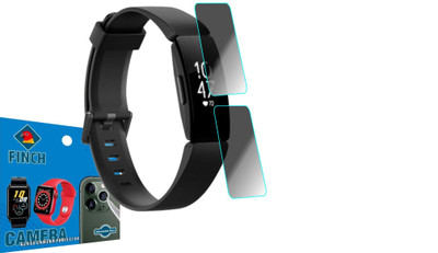 FINCH Screen Guard for Fitbit Inspire HR(Pack of 2)