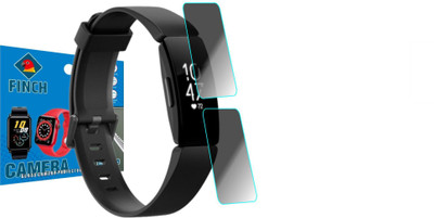 FINCH Screen Guard for Fitbit Inspire HR(Pack of 2)