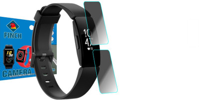FINCH Screen Guard for Fitbit Inspire HR(Pack of 2)