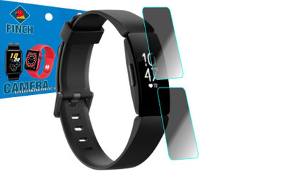 FINCH Screen Guard for Fitbit Inspire HR(Pack of 2)