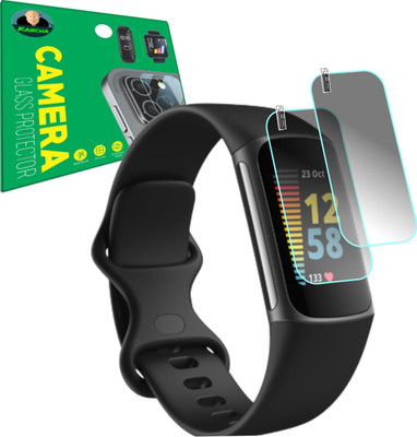 KANCHA Screen Guard for FITBIT CHARGE 5(Pack of 2)