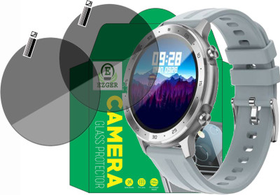 EZGER Screen Guard for Evolves NextFIT HALO Smartwatch(Pack of 2)