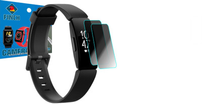 FINCH Screen Guard for Fitbit Inspire HR(Pack of 2)